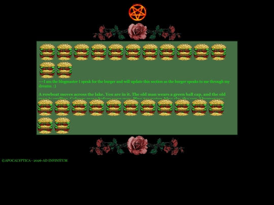 premonitionsblog screenshot