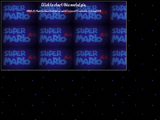 sm64 screenshot