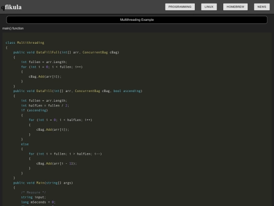 subpages/homebrew/multithreading screenshot