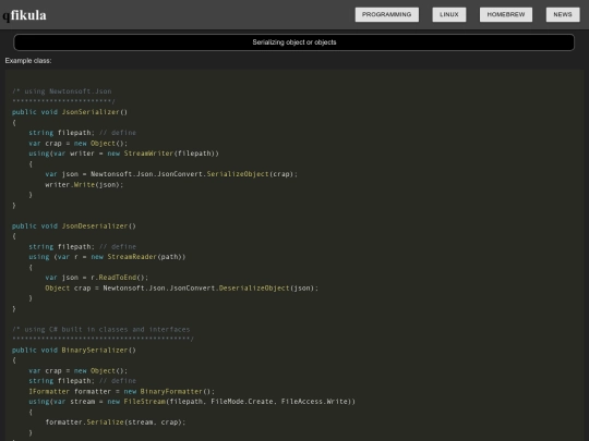 subpages/homebrew/serialization screenshot