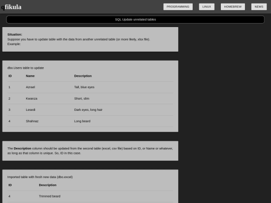 subpages/homebrew/sqltableupdate screenshot