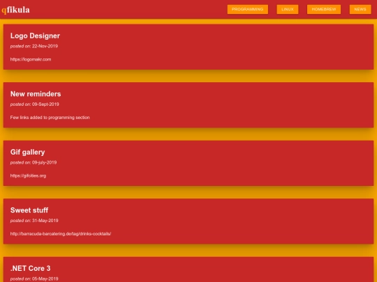 subpages/news screenshot
