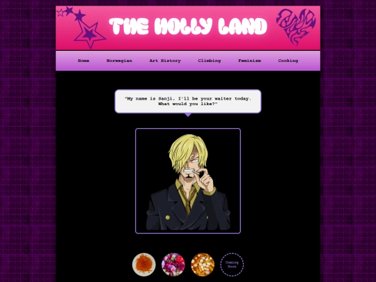 cooking screenshot