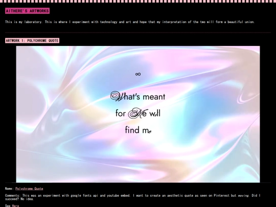 creativespages/coding/artwork screenshot