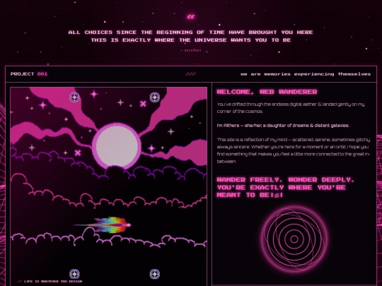 home screenshot