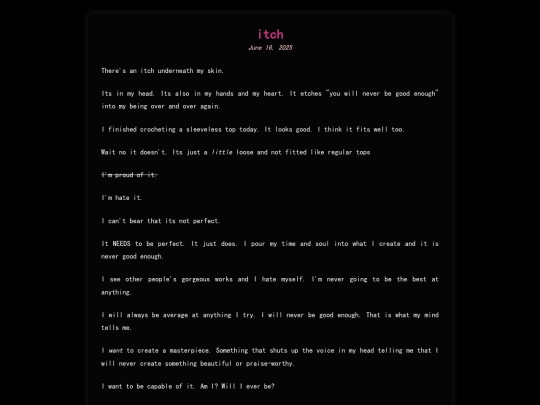 journal/entries/entry16 screenshot