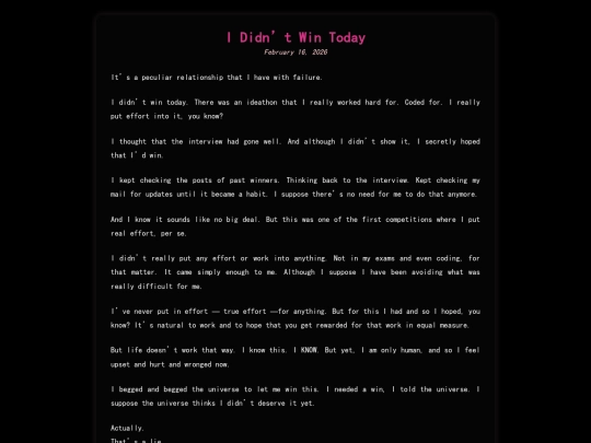journal/entries/entry20 screenshot