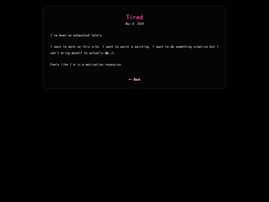 journal/entries/entry7 screenshot