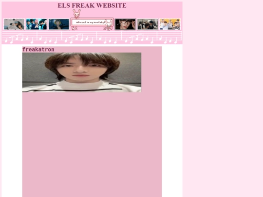 kpop screenshot