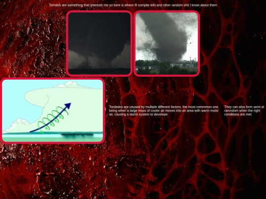 Tornados screenshot