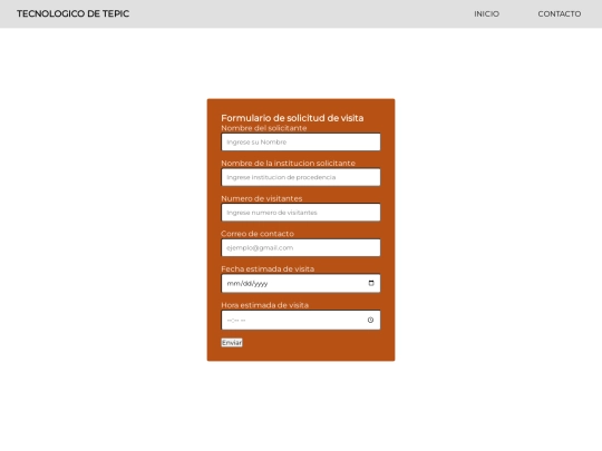 PaginaGPS/visitas screenshot