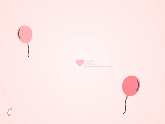Birthday/Birthday Animation screenshot