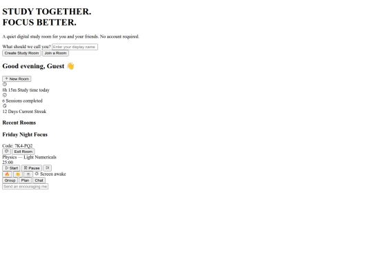 Session_app screenshot