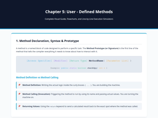Studies /method_visualizer screenshot