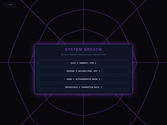 breach screenshot