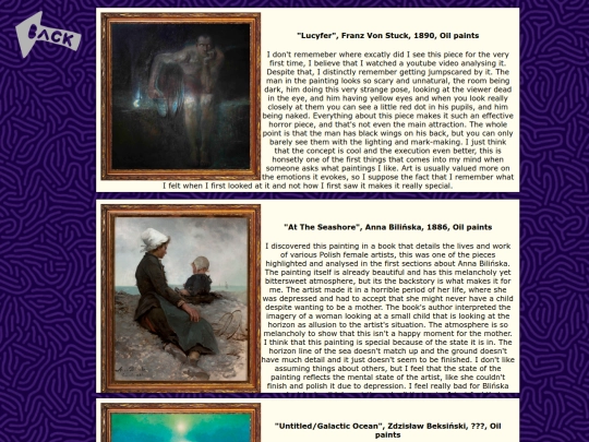 ArtworksIlike screenshot