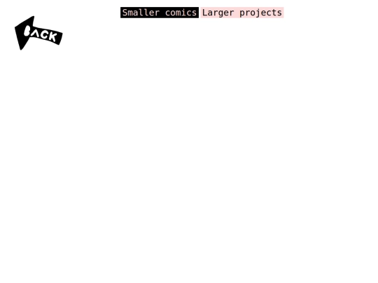Comics screenshot