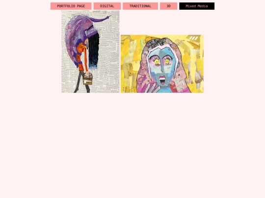 Mixedmedia screenshot