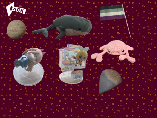 Objects screenshot