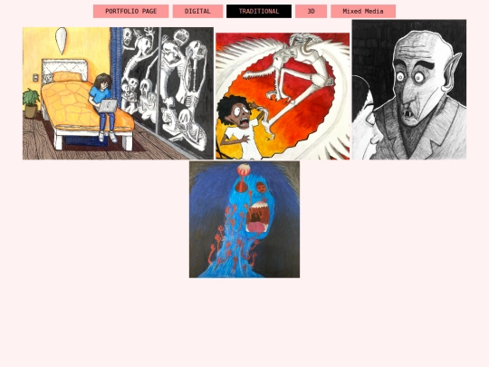 traditionalart screenshot