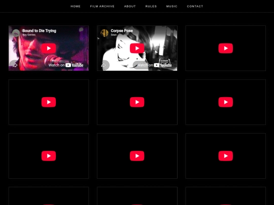 filmarch screenshot