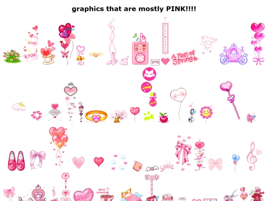pink screenshot