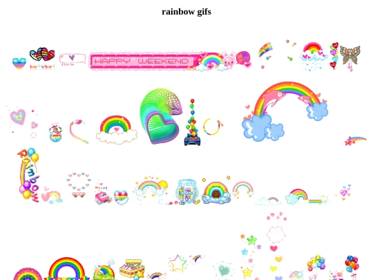 rainbow screenshot