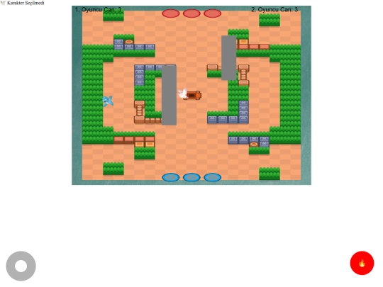 birdwars screenshot