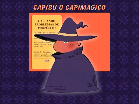 capibu screenshot