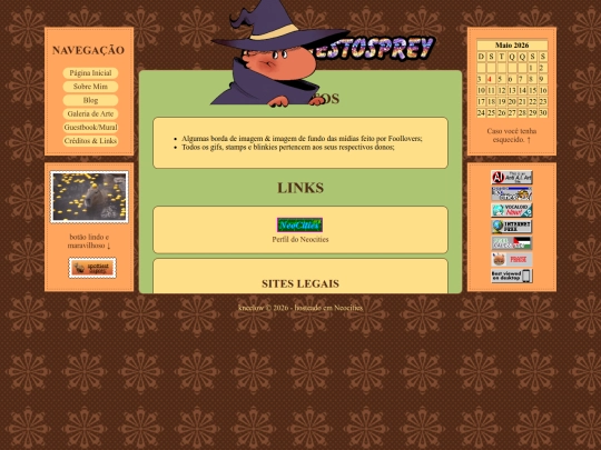 creditos screenshot