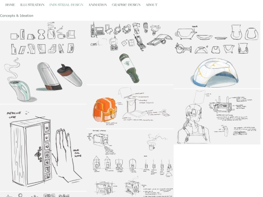 indusDesign screenshot