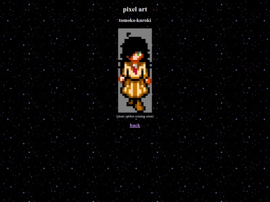 gallery/pixelart screenshot