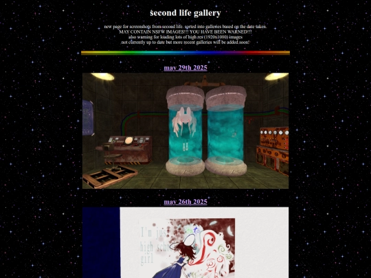 secondlife screenshot