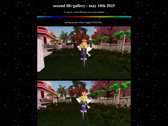 secondlife/may10th2025 screenshot