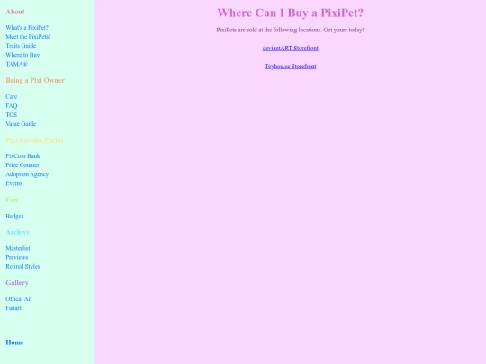 about/where_to_buy screenshot