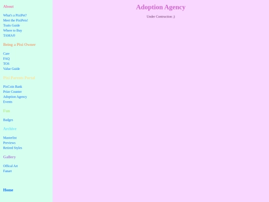 portal/adoption screenshot
