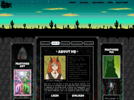 About_Me screenshot