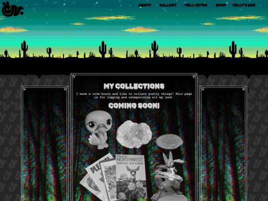 Collections screenshot