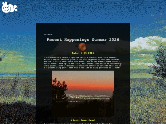 JB-RecentHappeningsSummer2026 screenshot