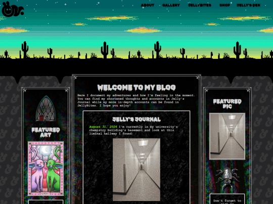 JellyBites screenshot