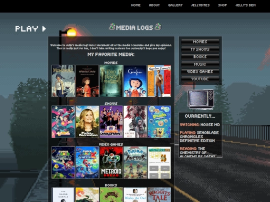 Media_Logs screenshot