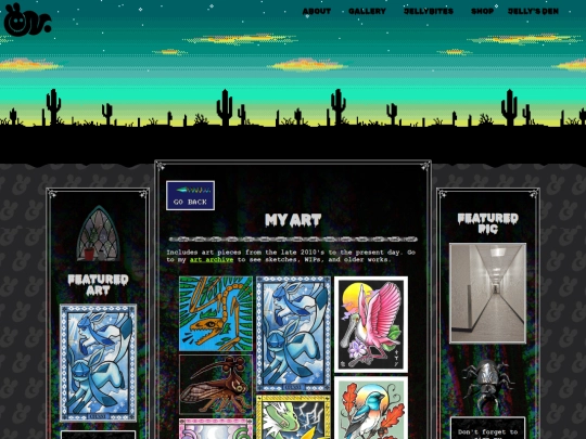My_Art screenshot