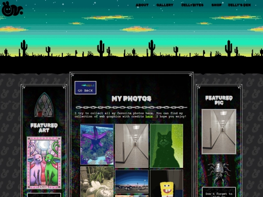 Photos screenshot
