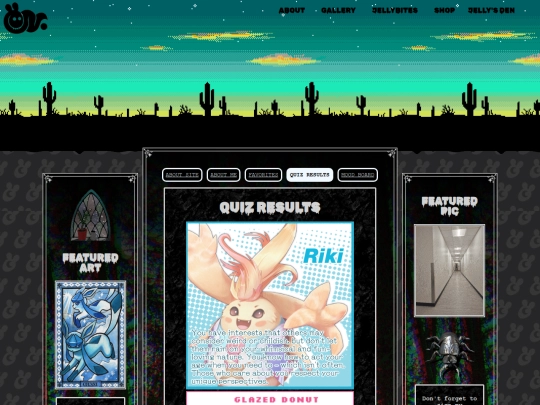 Quiz_Results screenshot