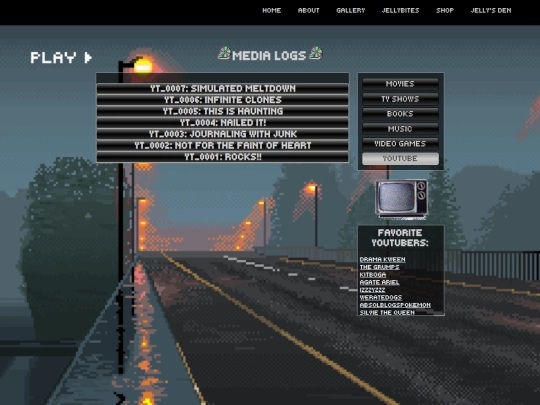 Youtube screenshot