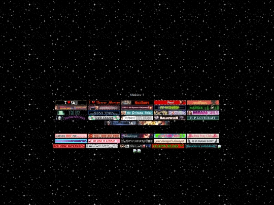 blinkies screenshot