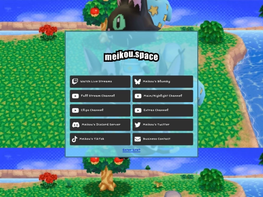 home screenshot