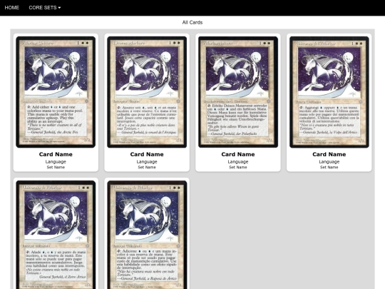 test screenshot