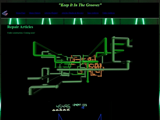repairArticles screenshot