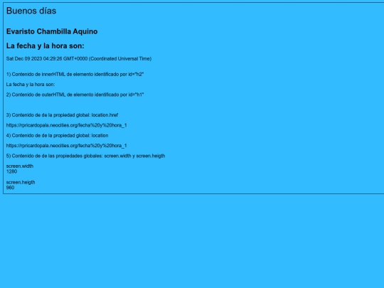 fecha y hora_1 screenshot